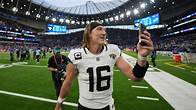 Video thumbnail for 2024 NFL Schedule release: Rumors, predictions for the Jacksonville Jaguars