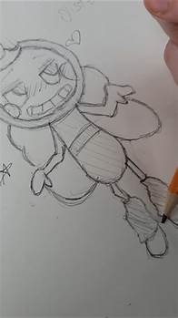 Video thumbnail for drawing dandys world characters! #dandysworld #art #glisten