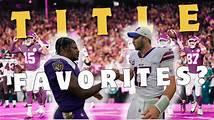 Video thumbnail for Kansas City Chiefs’ Fall from Grace: 2025 Super Bowl Odds Shakeup Revealed