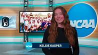 Video thumbnail for DI men's tennis: 2025 selection show