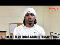 Video thumbnail for Ohio State Recruiting: Buckeyes A Top Contender For Five-Star Defensive End