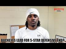 Video thumbnail for Ohio State Recruiting: Buckeyes A Top Contender For Five-Star Defensive End