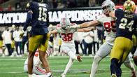 Video thumbnail for Ohio State football 2025 schedule: See Big Ten games, key matchups