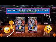 Video thumbnail for 🔥🏀🤯🔥 SCORING ON SOME OLD SCHOOL 🔥🤯🏀🔥 #RIPPING 2021-22 PANINI ILLUSIONS BASKETBALL - CHECK IT OUT! 🔥