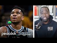 Video thumbnail for 2025 NBA Playoffs are 'pivotal' for Milwaukee Bucks' future | Dan Patrick Show | NBC Sports