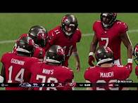 Video thumbnail for Baltimore Ravens (5-1) vs. Tampa Bay Buccaneers (3-3) - 2024 Week 7