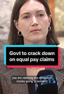 Video thumbnail for The Government is fast-tracking amendments to the Equal Pay Act, the law which prohibits employers from paying men and women different rates for the same work, in a move which will scrap all current pay equity claims and make it harder for employees to make a claim. ⁠ ⁠ “It is clear the current Act is not working as intended, and amendments made by the previous government in 2020 have created issues. Claims have been able to progress without strong evidence of undervaluation and there have been 
