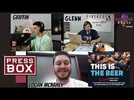 Video thumbnail for Logan McNaney on Glenn Clark Radio (May 7, 2025)