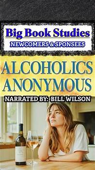 Video thumbnail for Alcoholics Anonymous | Big Book | #AlcoholicsAnonymous #AddictionRecovery #Sobriety #BigBookAA