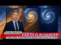 Video thumbnail for Quantum AI JUST DECODED K218b's Latest Disturbing Data From James Webb!