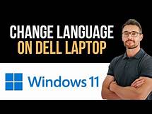 Video thumbnail for ✅ How To Change Language On Dell Laptop Windows 11 (Full Guide)