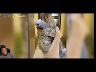 Video thumbnail for Solders Coming Home Most Emotional Compilations MUST WATCH!