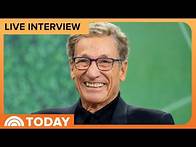 Video thumbnail for Maury Povich talks podcast, reflects on his TV show’s legacy, more