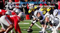 Video thumbnail for Michigan football: 2025 schedule and key games