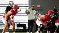 Video thumbnail for Ohio State football 2025 spring game: Reporters recap game highlights