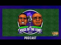 Video thumbnail for Voice of the Fans- Week 338; NBA Playoffs, NFL Draft reap, MLB + Boxing