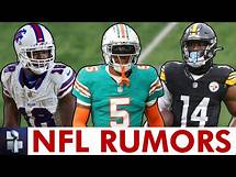 Video thumbnail for MAJOR NFL Trade Rumors On Jalen Ramsey, George Pickens + Jaire Alexander & Amari Cooper To Cowboys?