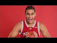 Video thumbnail for IU Basketball - Josh Harris IN; Schedule TOUGH! Pacers early bird! Colts opponents 134-135 last yr!