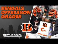 Video thumbnail for Have The Bengals Done Enough To Improve? Cincinnati Bengals 2025 Offseason Grades!