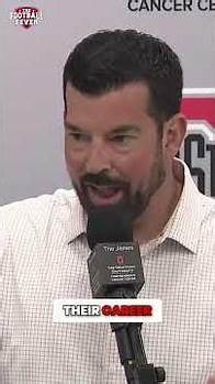 Video thumbnail for Ryan Day discusses The Roy Hobbs Myth & Game Performance