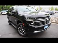 Video thumbnail for Used 2022 Chevrolet Tahoe Manassas VA Chantilly, MD #TSL292481A
