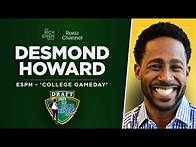 Video thumbnail for ESPN’s Desmond Howard Talks Shedeur, Travis Hunter, Michigan & More with Rich Eisen | Full Interview