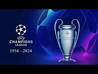 Video thumbnail for UEFA Champions League All Winners 1956-2024