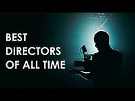 Video thumbnail for TOP 25 best movie directors of all time | Iconic movie directors | Famous directors of today
