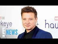 Video thumbnail for Why Jeremy Renner Thinks He Died After Horrific Snowplow Accident | E! News