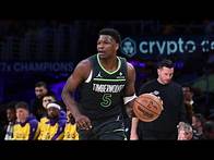 Video thumbnail for NBA Playoff 2025 Predictions & Betting Tips: Grizzlies, Thunder, Wolves, Lakers Highlights