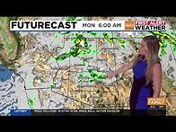 Video thumbnail for Dramatic change in temps coming to Arizona
