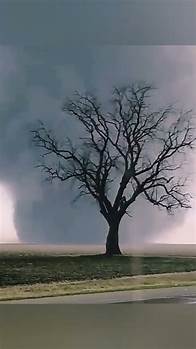 Video thumbnail for Caught in a Real Tornado!🌪️