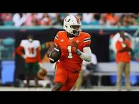 Video thumbnail for Titans Make History with First Overall Pick: Drafting Cam Ward in the 2025 NFL Draft