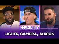 Video thumbnail for Did Giants make right decision trading up to 25th pick to select QB Jaxson Dart? | THE FACILITY