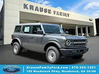 Video thumbnail for 2025 Ford Bronco Base Atlanta, Woodstock, Kennesaw, Marietta, Canton GA