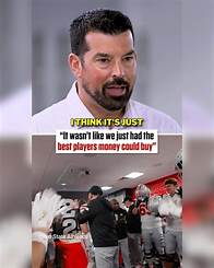 Video thumbnail for CBS Sports College Football on Instagram: "Ryan Day spoke with @joshpatecfb about Ohio State’s roster construction in 2024"
