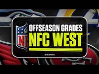 Video thumbnail for 2025 NFL Offseason Grades for NFC West: 49ers, Cardinals, Seahawks & Rams