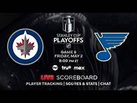 Video thumbnail for 2025 NHL Playoffs - Game 6: St. Louis Blues vs Winnipeg Jets
