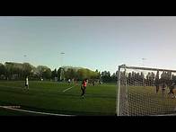Video thumbnail for GOALS GALORE AT FOOTBALL TONIGHT! (7-4)