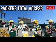 Video thumbnail for Packers Total Access Live | Sunday May 5th 2025 | Green Bay Packers NFL Draft Picks