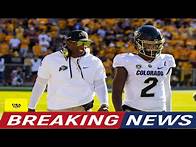 Video thumbnail for "Darian Hagan Shocked as Colorado Retires Travis Hunter & Shedeur Sanders Jerseys!"