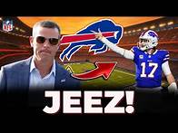 Video thumbnail for 🔴BREAKING NEWS: BUFFALO BILLS NEWS TODAY 2025 - NFL 2025 SUPERBOWL - Josh Allen, Stefon Diggs