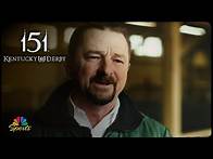 Video thumbnail for Michael McCarthy, Journalism defy odds and wildfires en route to Kentucky Derby | NBC Sports