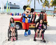 Video thumbnail for Disney Cruise Line Delivers Magical Voyage for Make-A-Wish Families Aboard the Disney Wish