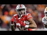 Video thumbnail for Why TreVeyon Henderson is the Patriots' Draft Gem