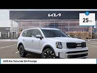 Video thumbnail for 2025 Kia Telluride MJ5125
