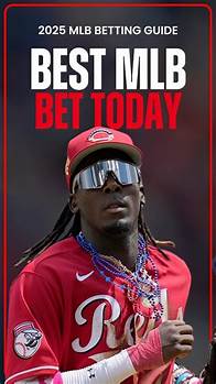 Video thumbnail for Your BEST MLB Bet of the Day! (5.2) | Picks & Predictions #shorts