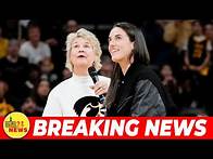 Video thumbnail for 'It sold out in 45 minutes Iowa can't wait to celebrate Caitlin Clark homecoming