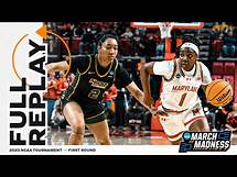 Video thumbnail for Maryland vs. Norfolk State - 2025 NCAA women’s first round | FULL REPLAY