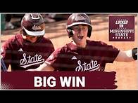 Video thumbnail for Mississippi State Softball CRUSHES Ole Miss Dreams in Rivalry Showdown